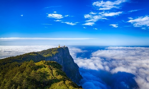 Mount-Emei-Chengdu