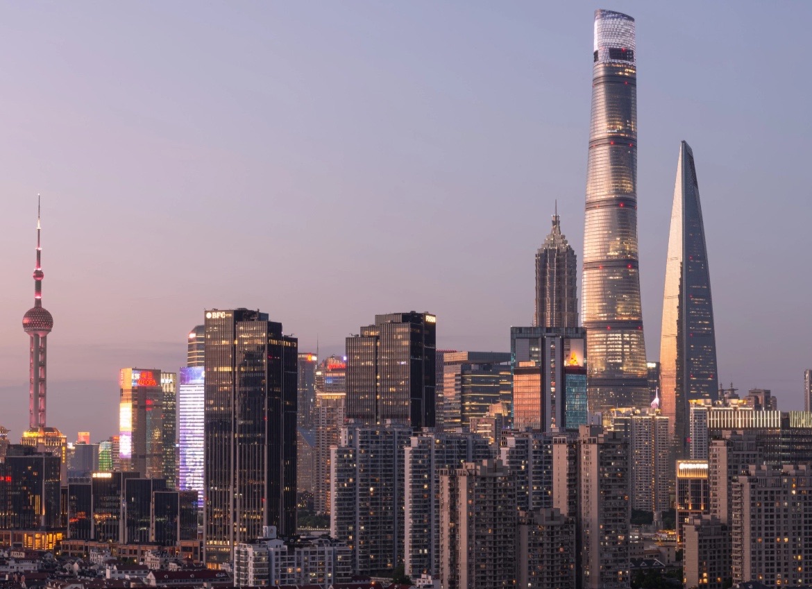 Shanghai-Tower-Shanghai