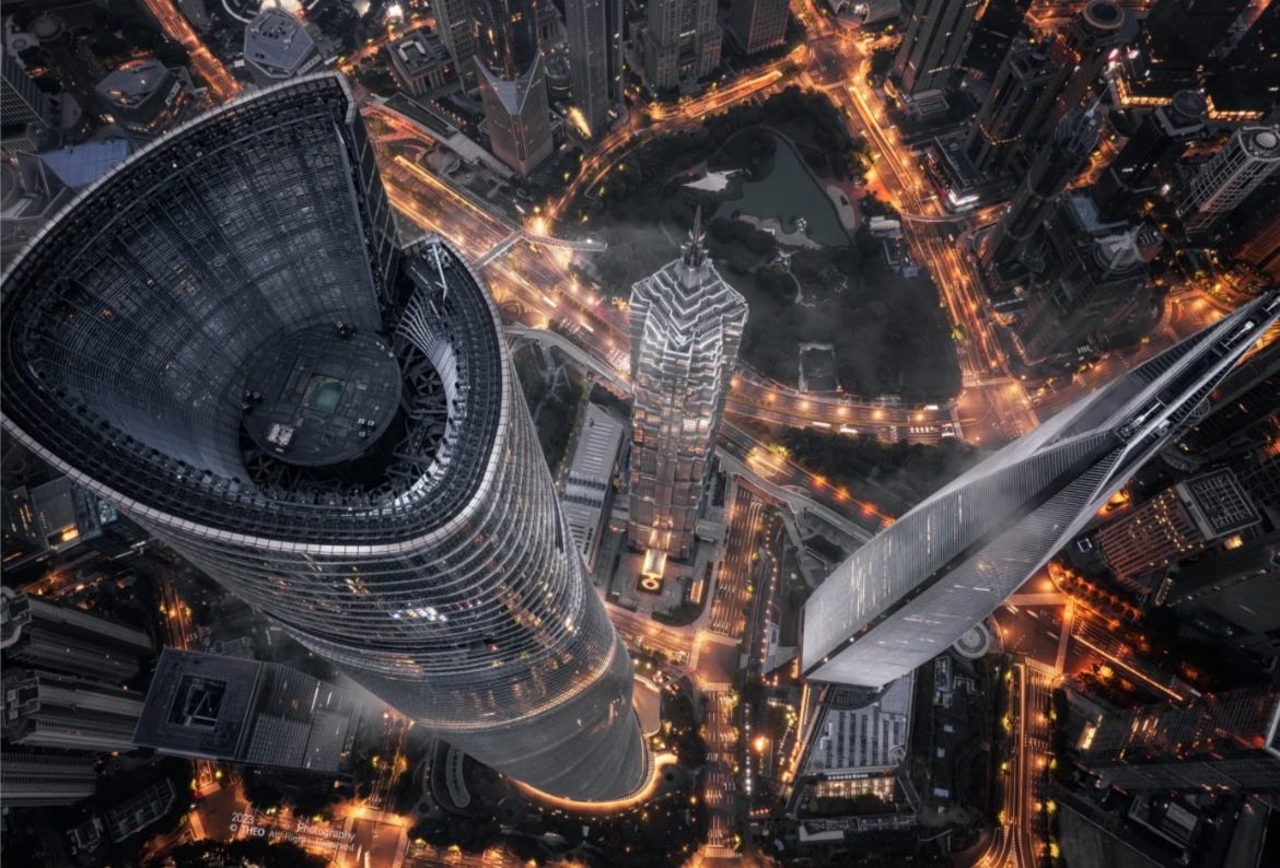 Shanghai-Tower