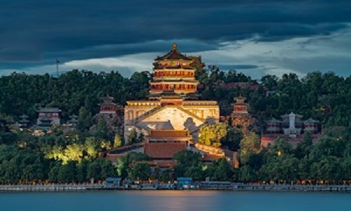 Summer-Palace
