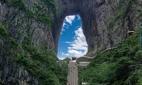 Bailong-Outdoor-Elevator