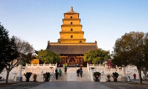 Big-Wild-Goose-Pagoda-Xian