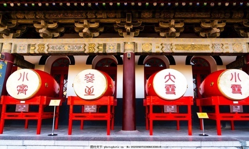 Drum-Tower-Xian
