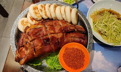 Food-Yanqing