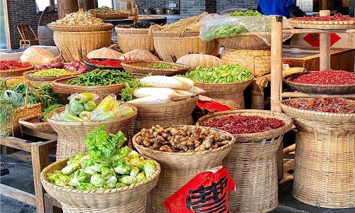 Food-Zhangjiajie