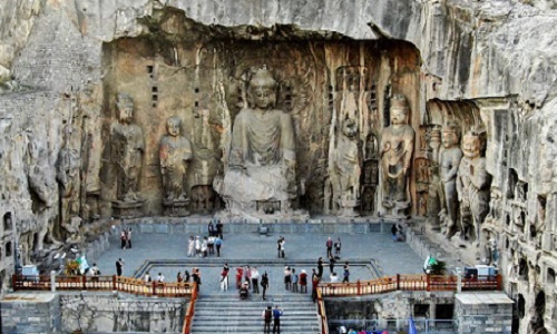 Longmen-Grottoes-Luoyang