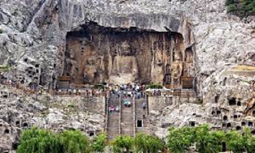 Longmen-Grottoes