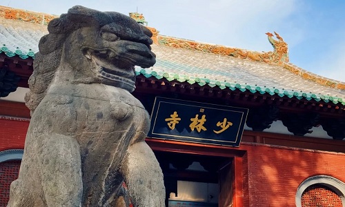 Luoyang-Shaolin-Temple