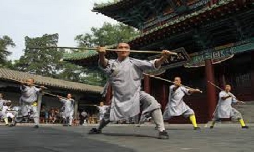 Shaolin-Temple