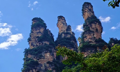 Ten-Mile-Gallery-Zhangjiajie