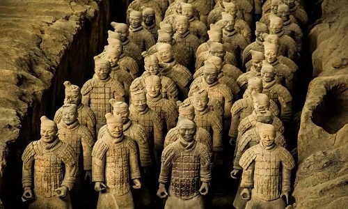 Terracotta-Warriors-Xian