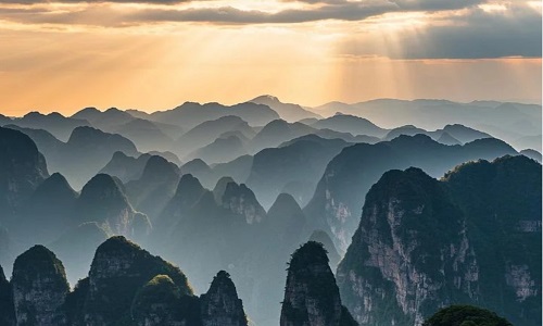 Tianmen-Mountain-Zhangjiajie