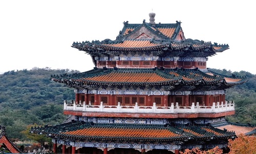 Tianmen-Temple