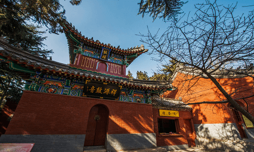 White-Horse-Temple