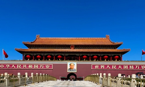 Tiananmen-Square-Beijing