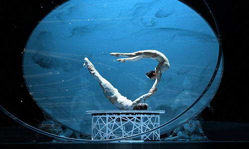 Acrobatics-Beijing