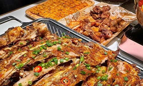 Delicious-Lunch-Harbin