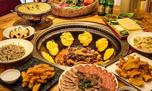 Dongbei-Dishes