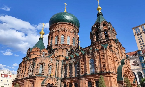 Saint-Sophia-Cathedral-Square