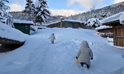 Snow-Rhyme-Street