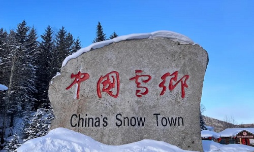 Snow-Town