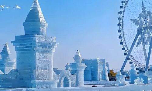 Snow-World