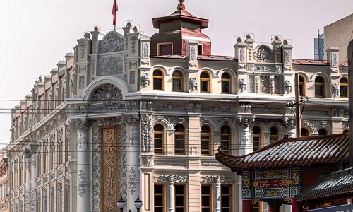 Chinese-Baroque-Street-Harbin