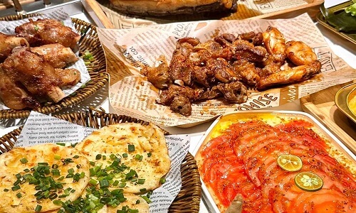 Delicious-Lunch