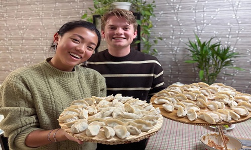 Dumpling-Beijing