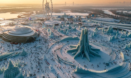 Harbin-Ice