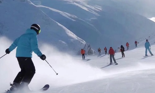 Yabuli-Skiing-Resort