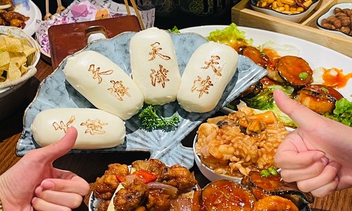 Food-Tianjin