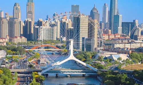 Haihe-River-Tianjin