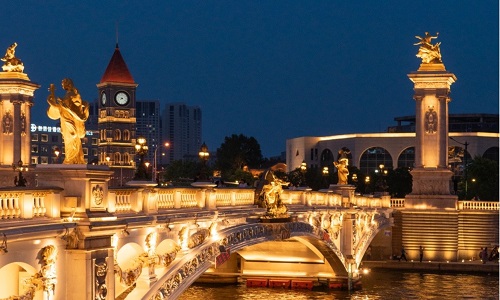 Haihe-River