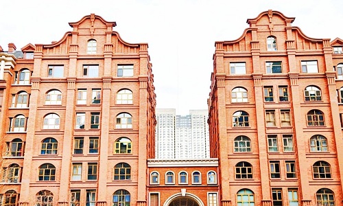 North-Jiefang-Road-Tianjin