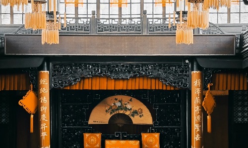 Shi-Family-Courtyard