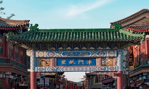Tianjin-Ancient-Culture-Street