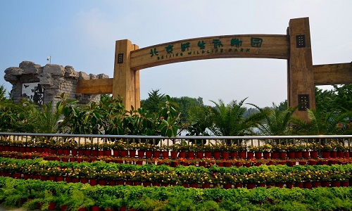 Beijing-Wildlife-Park