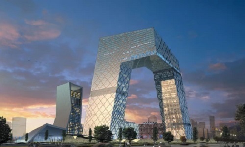 CCTV-Headquarters-Beijing