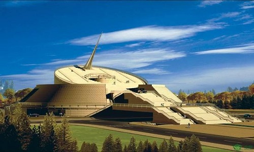 China-Millennium-Monument