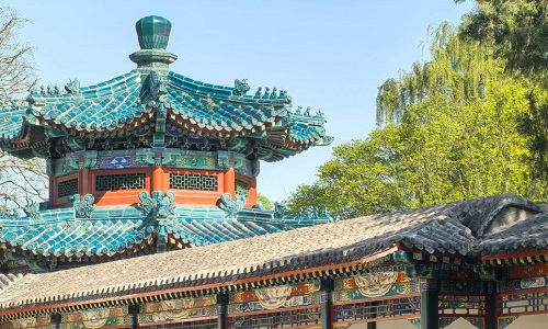 Zhongshan-Park-Beijing