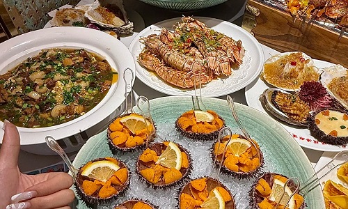 Dalian-Food