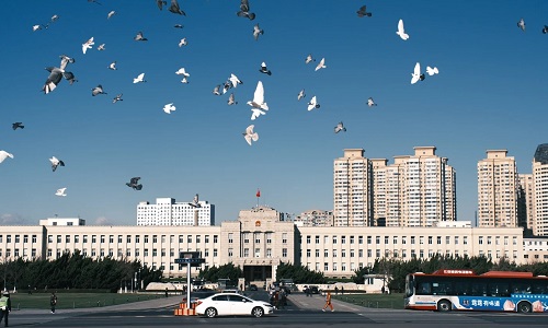 Dalian-People-Square-Dalian