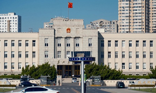 Dalian-People-Square