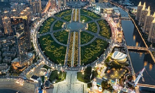 Xinghai-Square