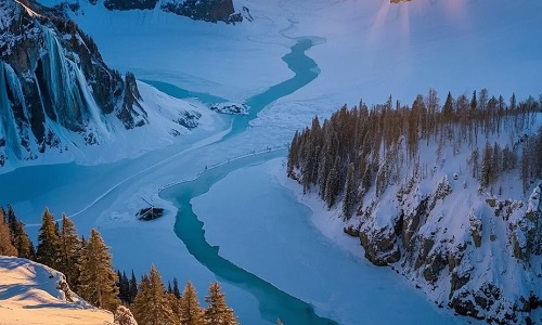 Changbai-Tianch