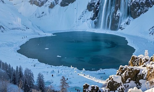 Changbaishan-Tianch