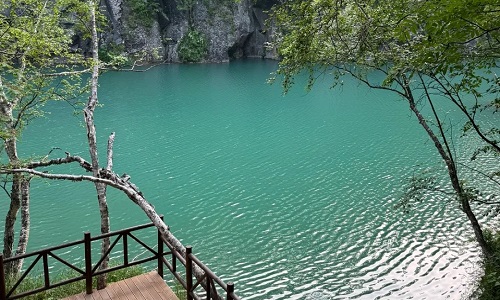 Green-Abyss-Changbaishan