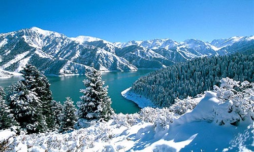 Tianchi-Changbaishan