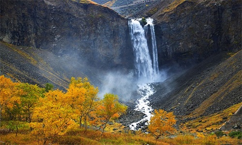 Waterfall